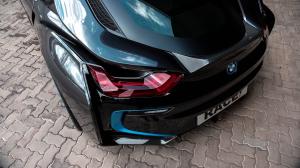 BMW i8 by Vorsteiner & RACE! on ADV.1 Wheels 2018 года 